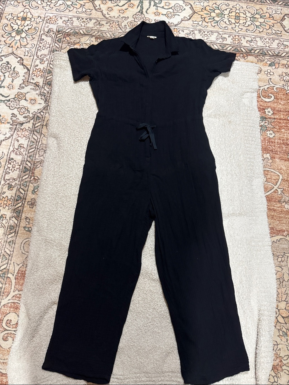 Classic Eileen Fisher Xl/TG organic Cotton Jumper.